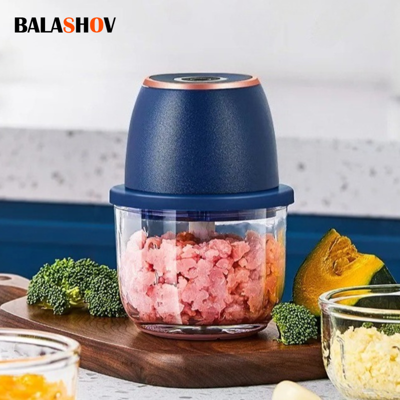 Small Appliances - 350ml moedores de carne elétricos triturador