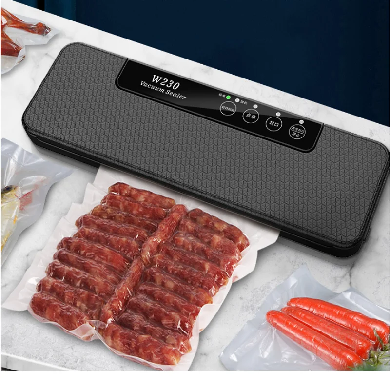 Zonesun aferidor do vácuo do p - Food Vacuum Sealer Machine avaliação e preço
