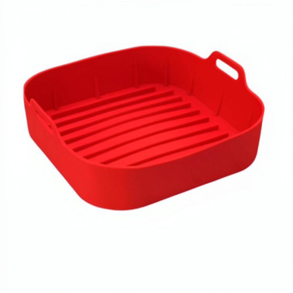 Forro de silicone quadrado par - Air Fryer Silicone Pot Liner avaliação e preço