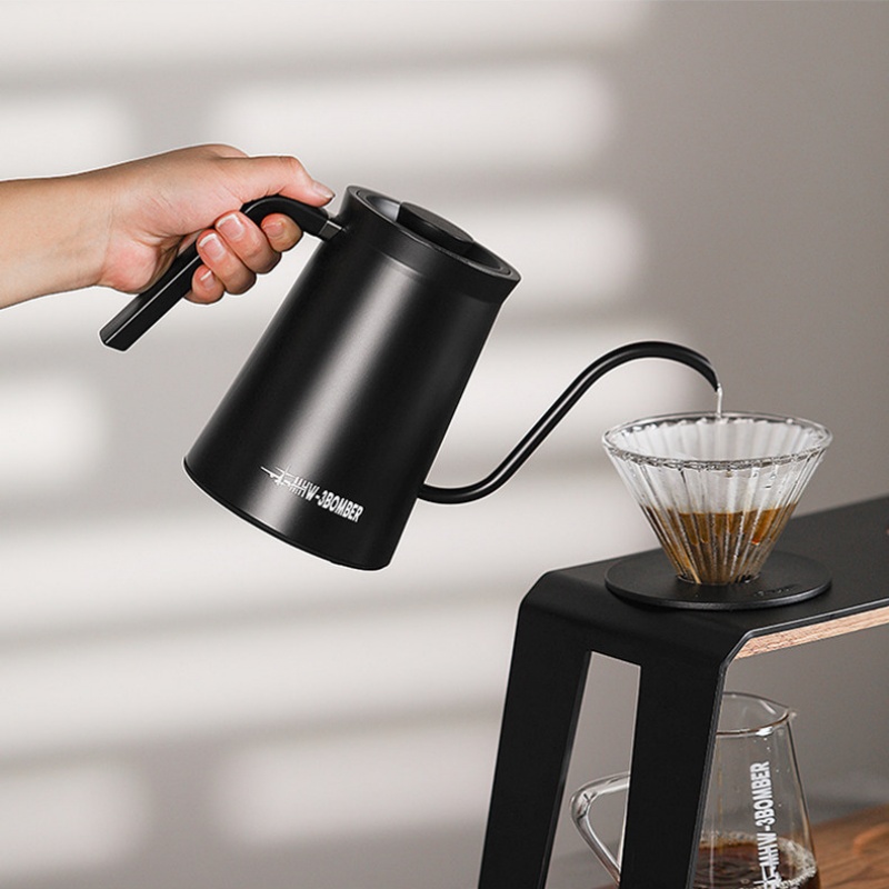 Chaleira Elétrica MHW-3BOMBER  - Electric Kettle Temperature Control avaliação e preço