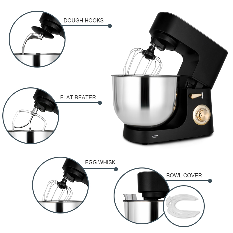Batedeira Planetária Doméstica - Home Appliances avaliação e preço
