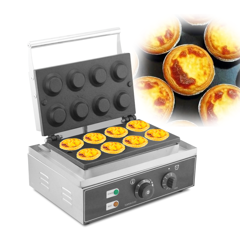 Máquina Comercial de Fazer Tor - Mini Waffle Maker Machine avaliação e preço