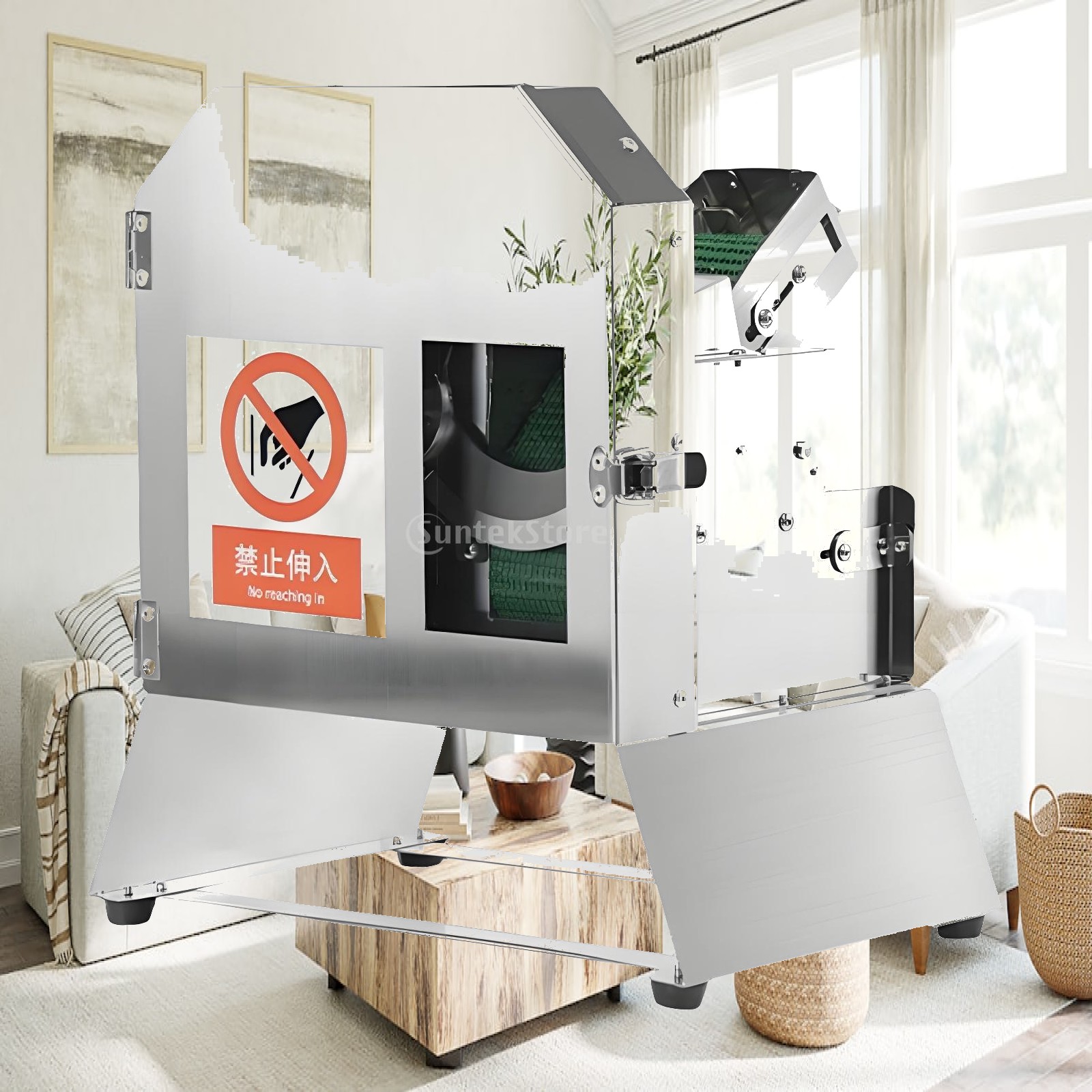 Cortador de Legumes com Alimen - Kitchen Appliances avaliação e preço