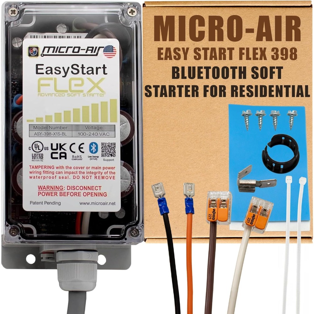 Kit de Partida Suave Bluetooth - Air Conditioners avaliação e preço
