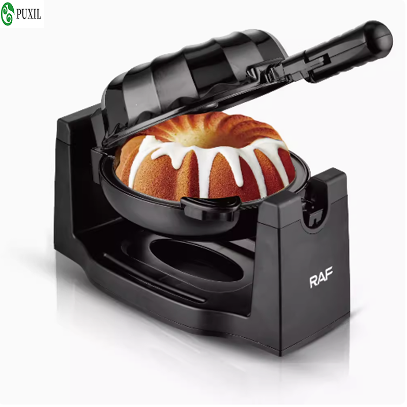 Novo e de Qualidade Superior:  - Mini Waffle Maker Machine avaliação e preço